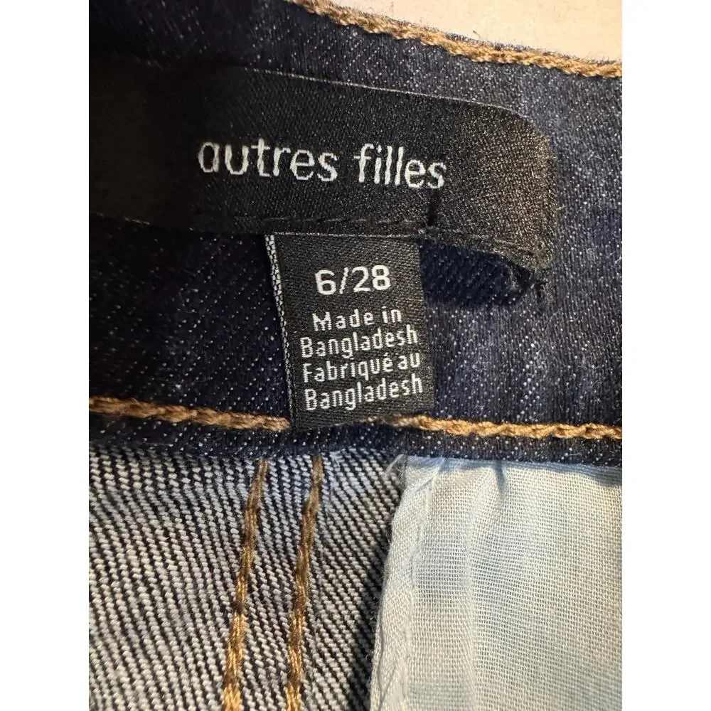 Anthropologie autres filles
